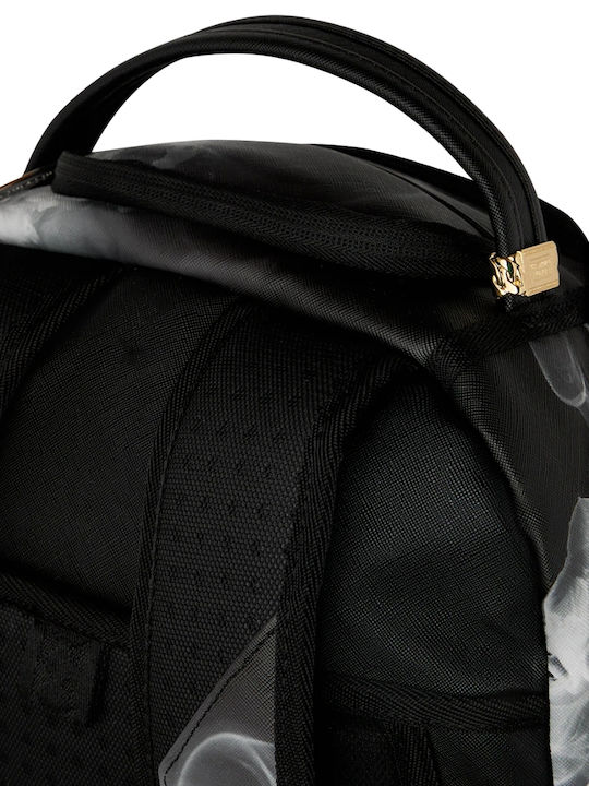 Sprayground Ученическа Раница Черна