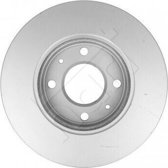 Hyundai Getz 2002 Vorderseite Bremsscheibe Satz