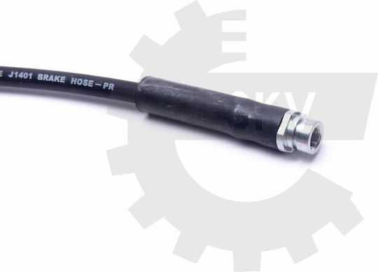 Front Brake Hose 1114757 for Ford Mondeo III Jaguar X-Type 1114757