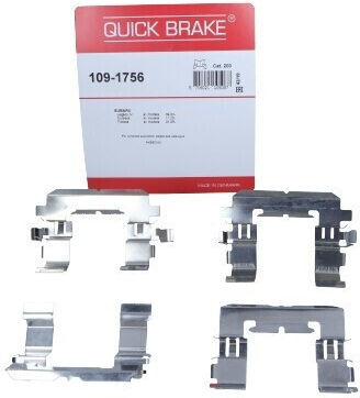 Set Installation Bremsbeläge Für Subaru Legacy Outback Tribeca 2 0-3 6 03