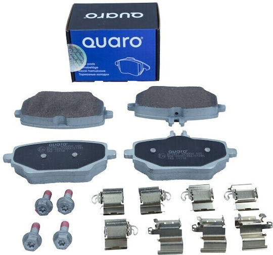 Τακάκια Φρένων Mercedes Πίσω Gle 2 0-3 0 4-matic 18 2621501