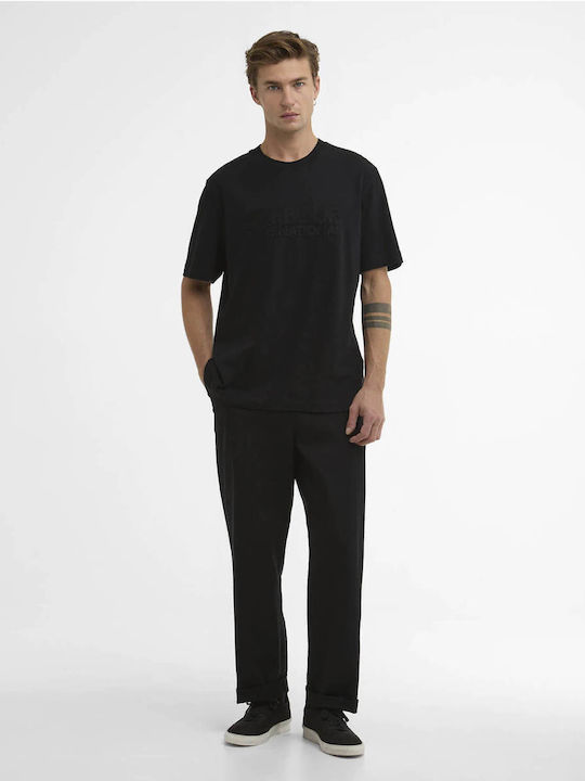 Barbour B.intl T-shirt Black