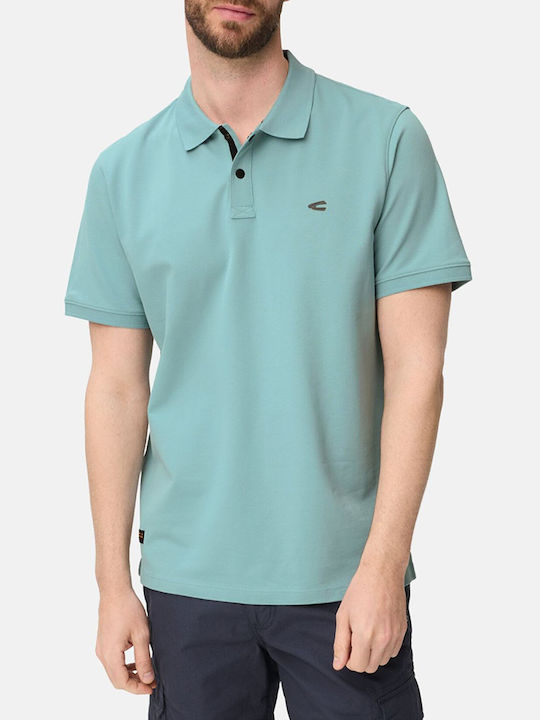 Camel Active Polo Μπλούζα Lightgreen