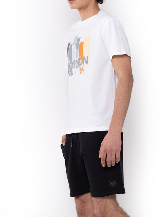 T-shirt Λευκό