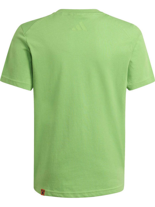 adidas T-shirt Πράσινο