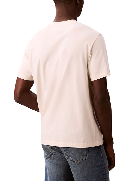 Calvin Klein T-Shirt Kurzarm Blau