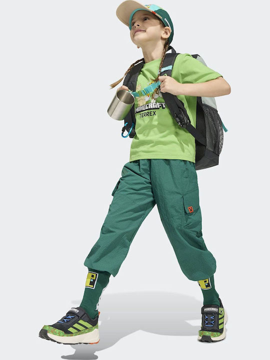Kids T-shirt Green