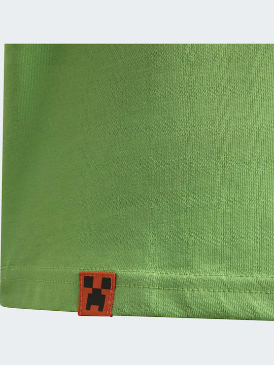 Kids T-shirt Green