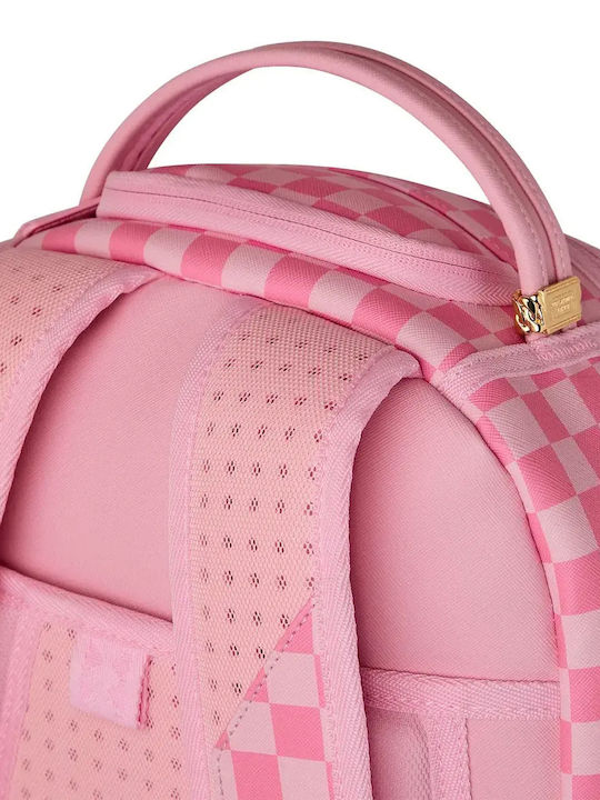 Sprayground Σχολική Τσάντα Πλάτης Ροζ