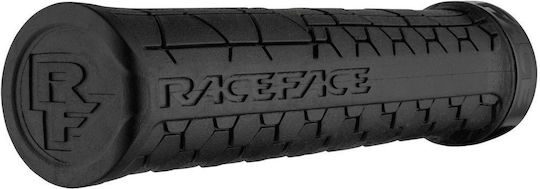 Race Face Getta Handlebar Grips Black Black Size 33 Mm