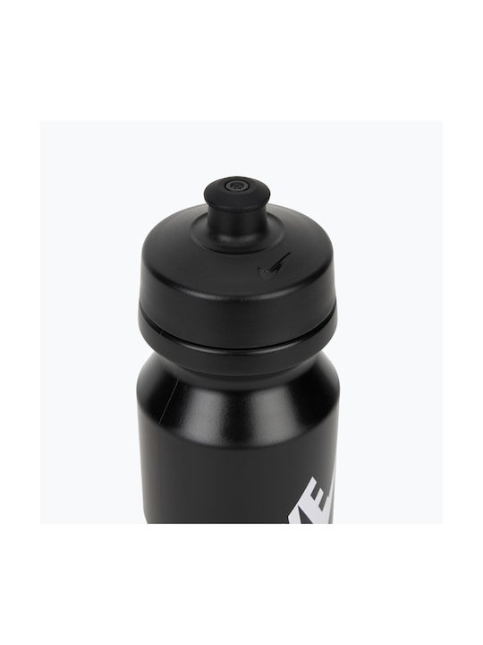 Nike Big Mouth Wasserflasche 650ml Schwarze