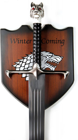 Amont Game of Thrones Φιγούρα σε Κλίμακα 1:1