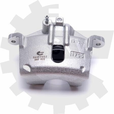 Front Right Brake Caliper Opel Agila Suzuki Wagon R+