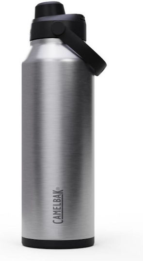 Camelbak Thrive Bottle Thermos Stainless Steel BPA Free 1.2lt Stainless