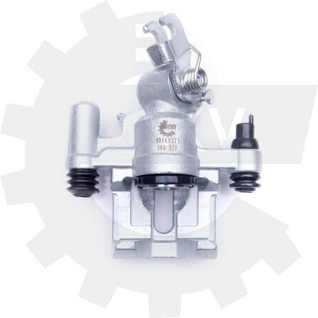 Πισω Αριστερη Δαγκανα Φρενου Mazda Mx-5 Ii N0672671x N0672671x