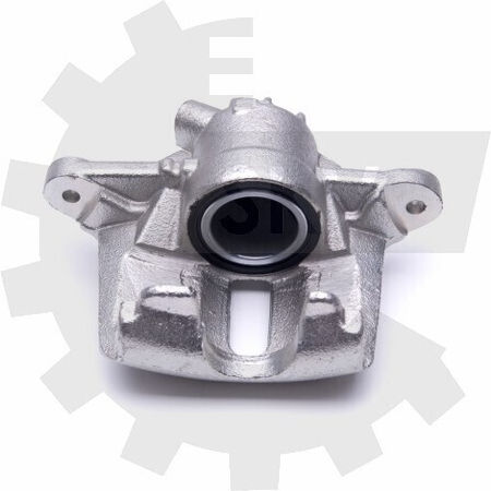 Peugeot 206 Vorderseite Linke Bremssättel