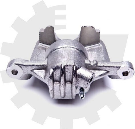 Peugeot 206 Vorderseite Linke Bremssättel