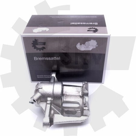 Peugeot 206 Vorderseite Linke Bremssättel