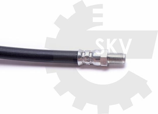 Εμπρόσθιος Σωλήνας Φρένων 46481635 Fiat Seicento 46481635