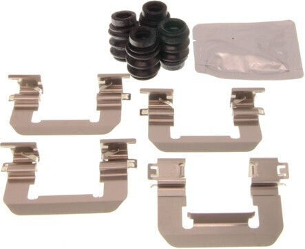 Brake Pad Installation Set Tesla Rear Model S Model X 13