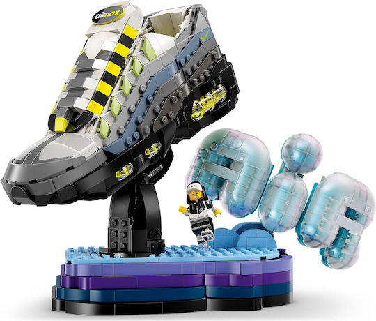 LEGO Ediții Nike Air Max 95 pentru 12+ Ani 1213 Bucăți