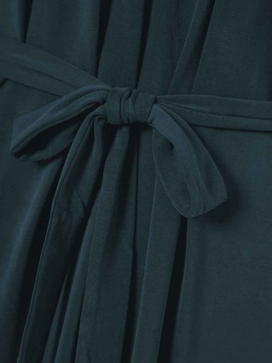 Лятна Maxi Рокля Emerald