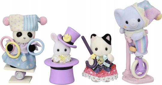 Epoch Toys Miniature Toy Sylvanian Families for Ages 3 Plus