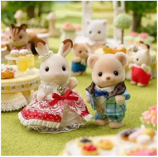 Epoch Toys Миниатюра За Игра Sylvanian Families За 3+ Години