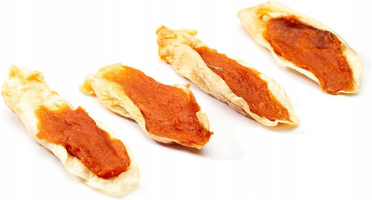 Maced Hundeleckerlis Ohr aus Kaninchen / Kaninchen / Huhn 500g