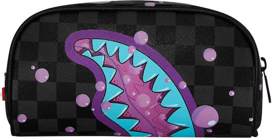 Sprayground Κασετίνα Βαρελάκι Πολύχρωμη