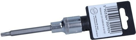 Rooks Cheie Torx Cu Vârf Dimensiunea T27