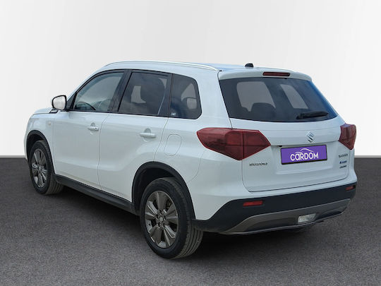 Suzuki Gebrauchtwagen Suzuki Vitara 1.4 GL+ Hybrid 48V 4WD MHEV (Mild Hybrid) 21
