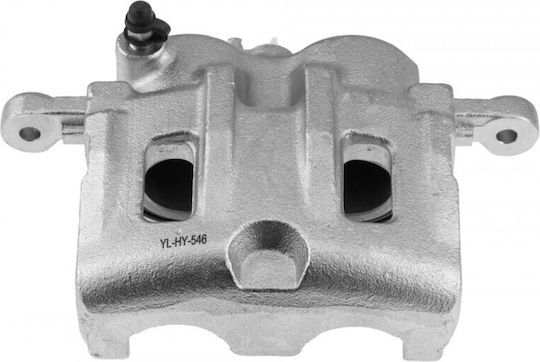 Front Brake Caliper Left Hyundai Terracan 01 Disc 27mm 58110-h1000