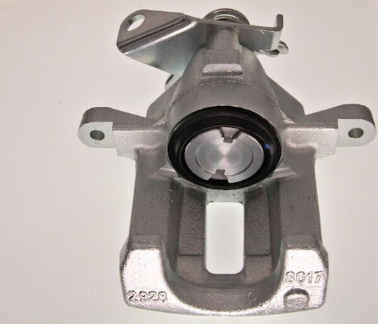 Jaguar Brake Caliper Back S-Type 3.0-4.0 99-07 Left Bht292e