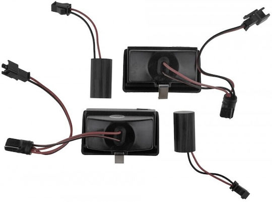 Φωτισμός Πινακίδας Κυκλοφορίας Mercedes-benz M-class 2005-2012 6.2l Suv Mercedes-benz M-class 2005-2012 3.0l Suv Mercedes-benz M-class 2005-2012 5.0l Suv