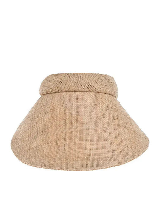 Ble Resort Collection Καπέλο Μπεζ