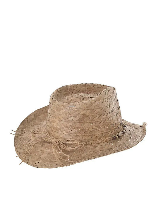 Ble Resort Collection Καπέλο Μπεζ