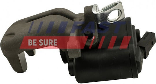 Brake Caliper Vw Passat Back Left Without Arm B6 05 3c0615403e