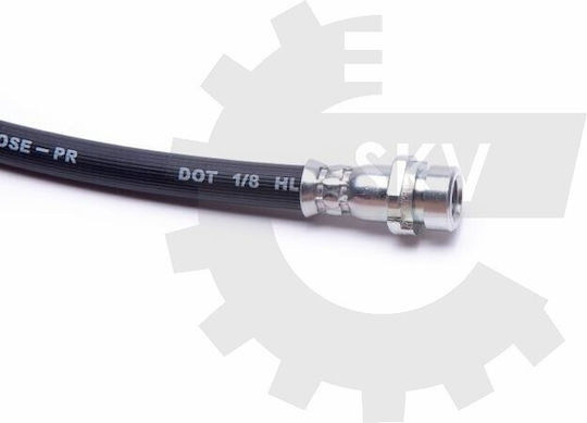 Hinterer Bremsschlauch 1151027 Ford Fiesta V Mazda 2 1151027