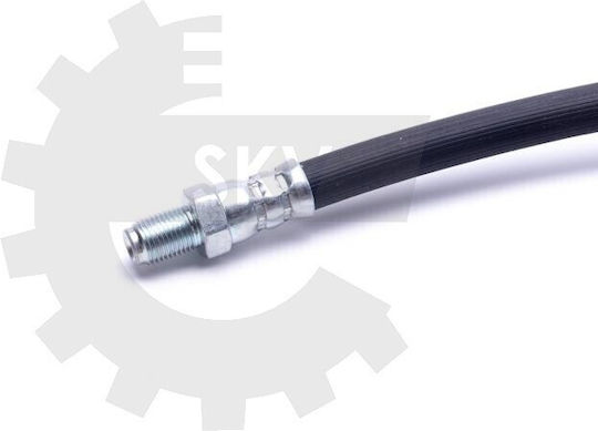 Εμπρόσθιος Σωλήνας Φρένων Ec0143980a Ford Maverick Mazda Tribute Ec0143980a