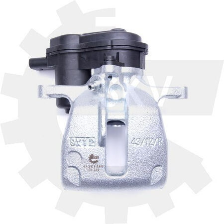 Дясна Отзад Спирачна Апарата Audi A4 A5 Q5 8k0615404e Мотор 8k0615404e