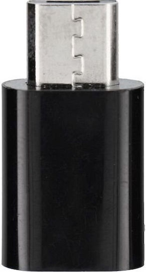 Blue Star USB-C Männlich Zu Micro-USB Weiblich Konverter 1 Stück