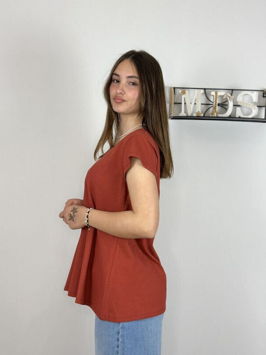 Γυναικείο T-shirt Chilli