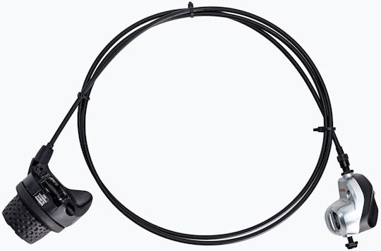 Shimano Sl-3s41e Revoshift 3-speed Right Gear Shifter