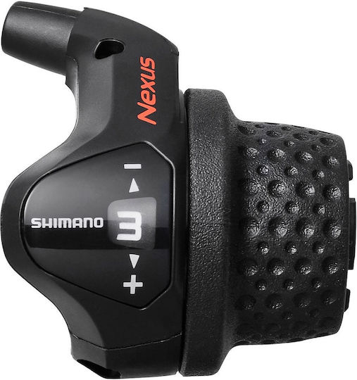 Shimano Sl-3s41e Revoshift 3-speed Right Gear Shifter
