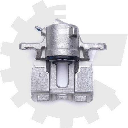 Bremssättel Vorderseite Linke Für Citroen C2 C3 4401e2