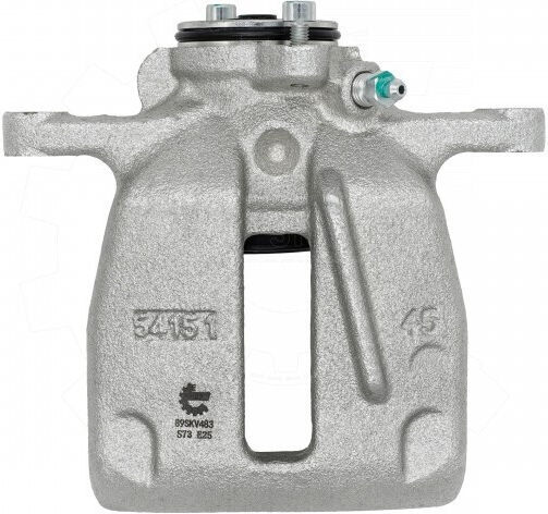 Back Left Brake Caliper for Audi A8 Without Motor 4H0615403A
