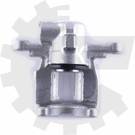 Mercedes-Benz Vaneo Rear Right Brake Caliper