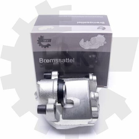 Right Front Brake Caliper Ford Focus III Kuga Tourneo 1756682
