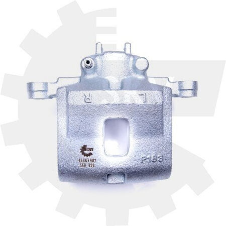 Right Front Brake Caliper Kia Rio Mazda Demio